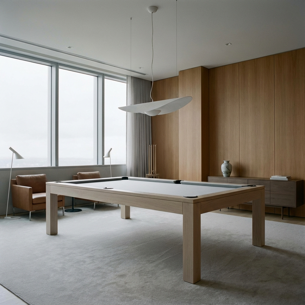 Billiards Atmosphere