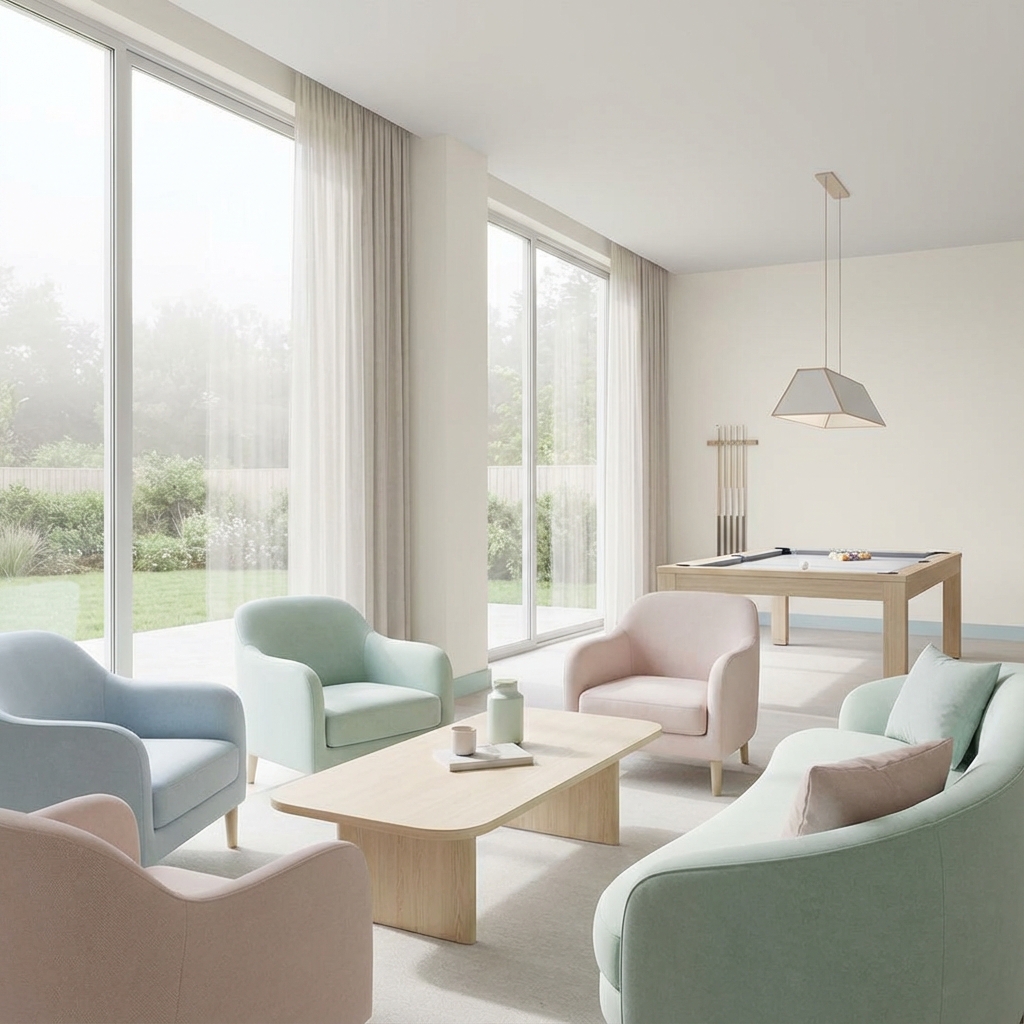 Billiards Atmosphere